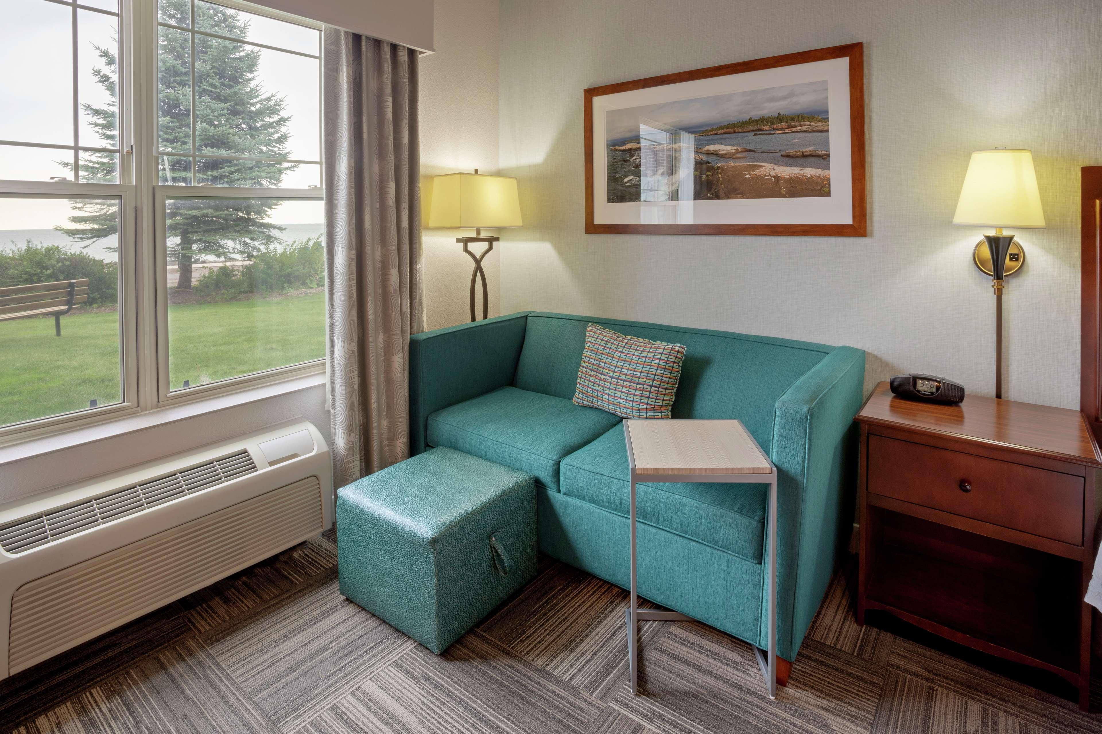 Hampton Inn Duluth-Canal Park Eksteriør bilde