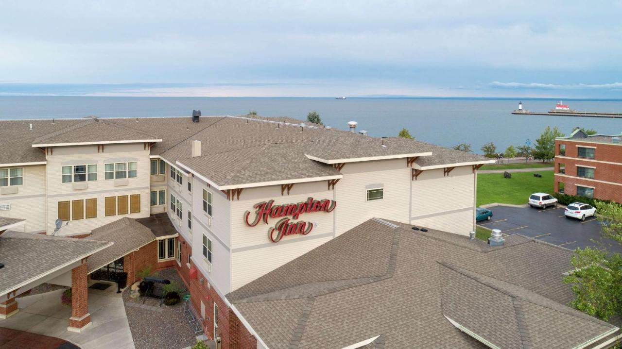 Hampton Inn Duluth-Canal Park Eksteriør bilde