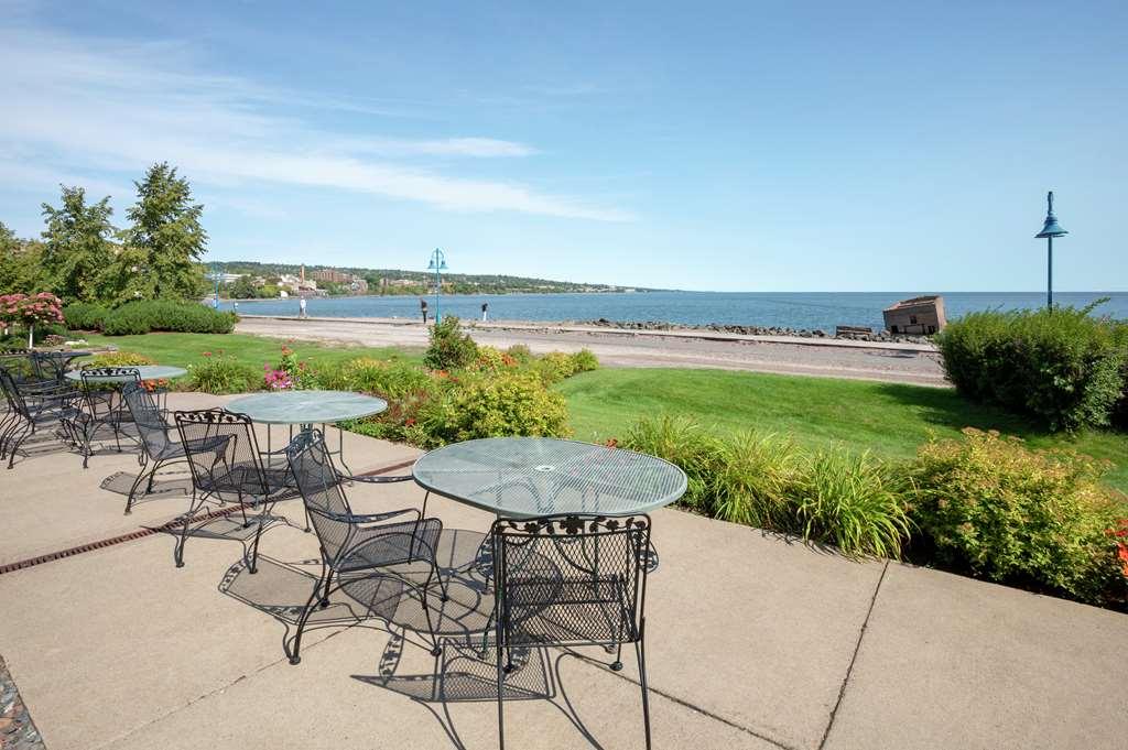 Hampton Inn Duluth-Canal Park Eksteriør bilde